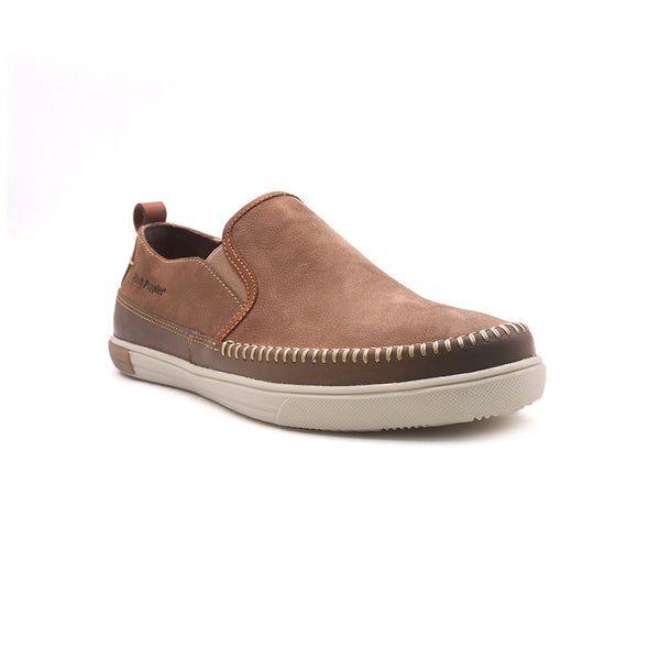 Zapatos Edward slip-on arena para Hombre