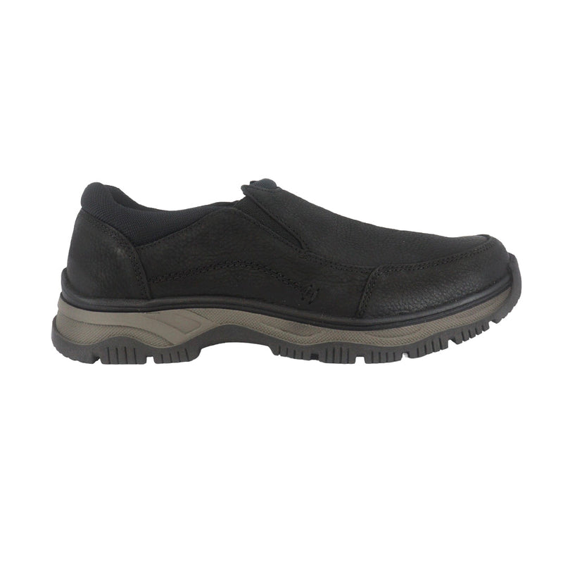 Zapatos casuales Dax Sl slip negro para Hombre