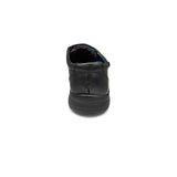 Zapatos escolares Luka velcro 2.0  negro para Niños