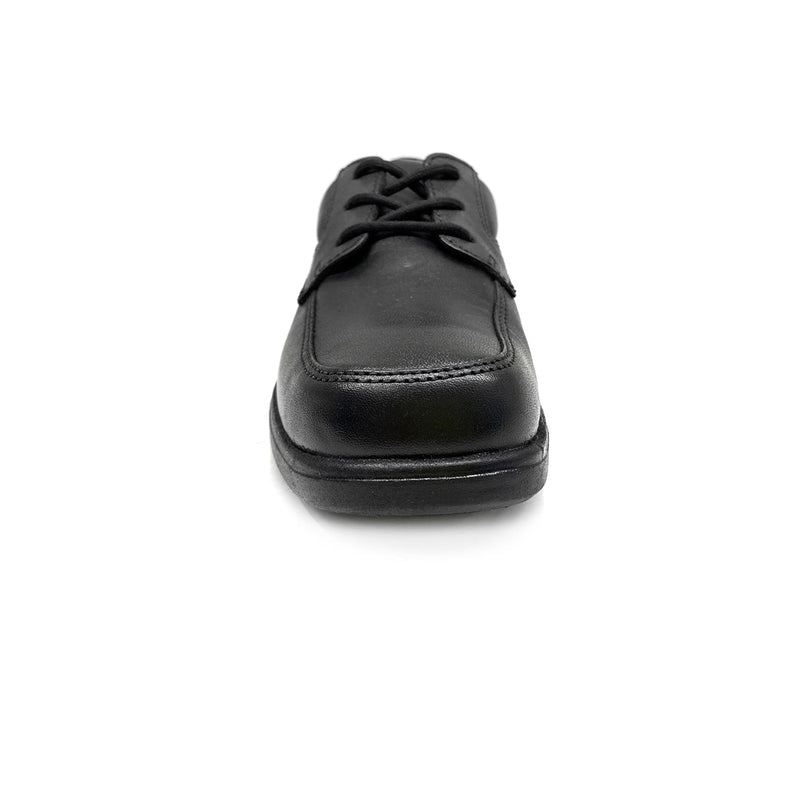 Zapatos escolares Luka 2.0 oxford negro para Niños