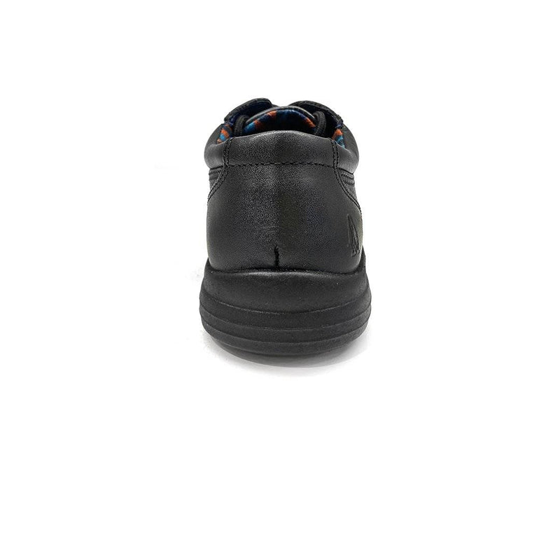 Zapatos escolares Luka 2.0 oxford negro para Niños