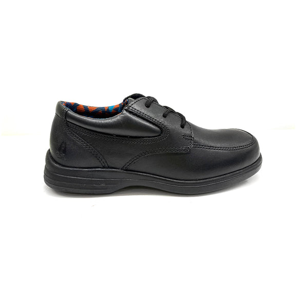 Zapatos escolares Luka 2.0 oxford negro para Niños