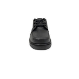 Zapatos escolares Edo oxford negro para Niños