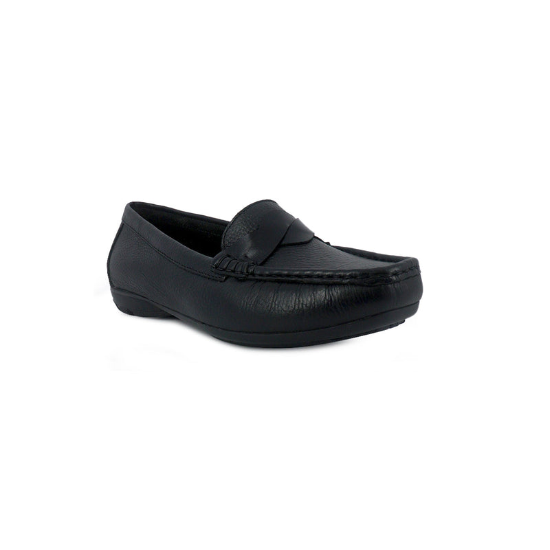 Mocasines Sisi negro para Mujer