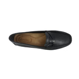 Mocasines Sisi negro para Mujer