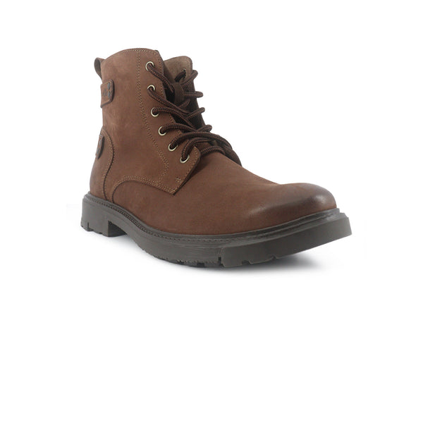 Botas Stone 4X4 cafe para Hombre