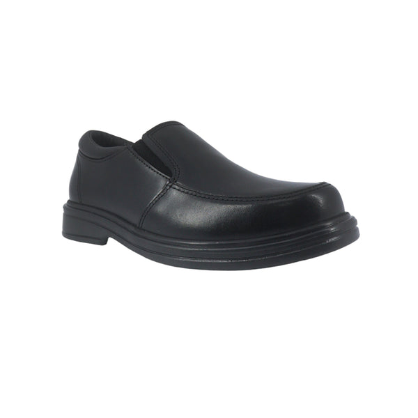 Zapatos escolares Matislih negro para Niños