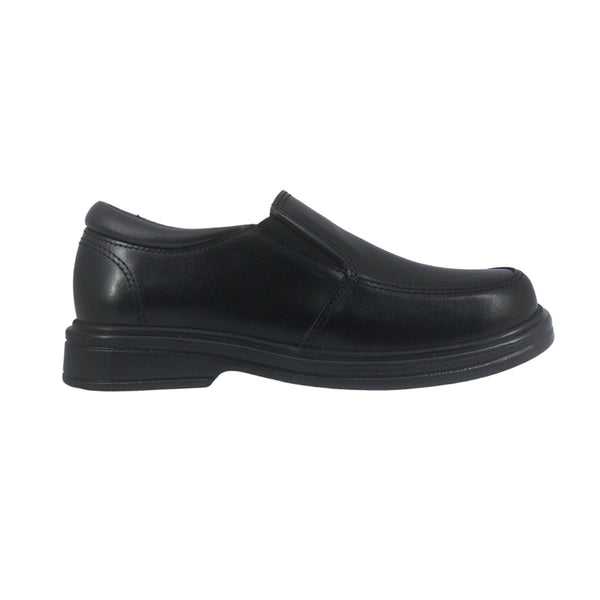 Zapatos escolares Matislih negro para Niños