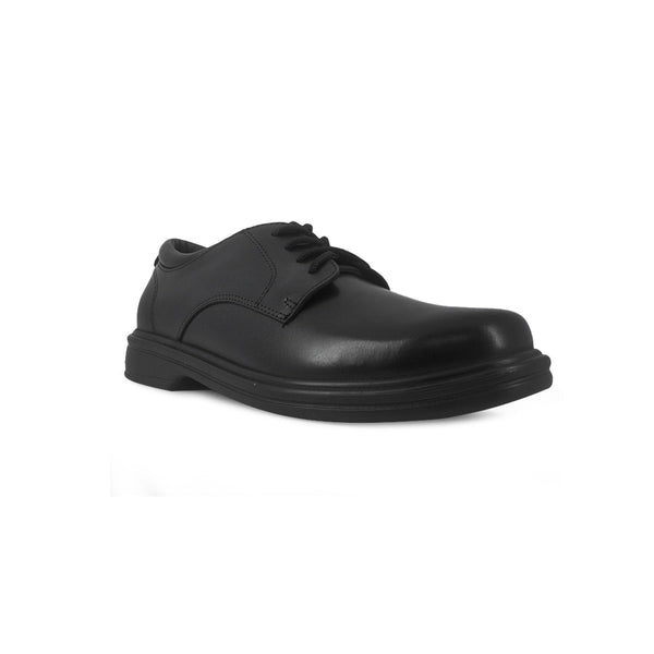 Zapatos escolares Matiamh negro para Niños