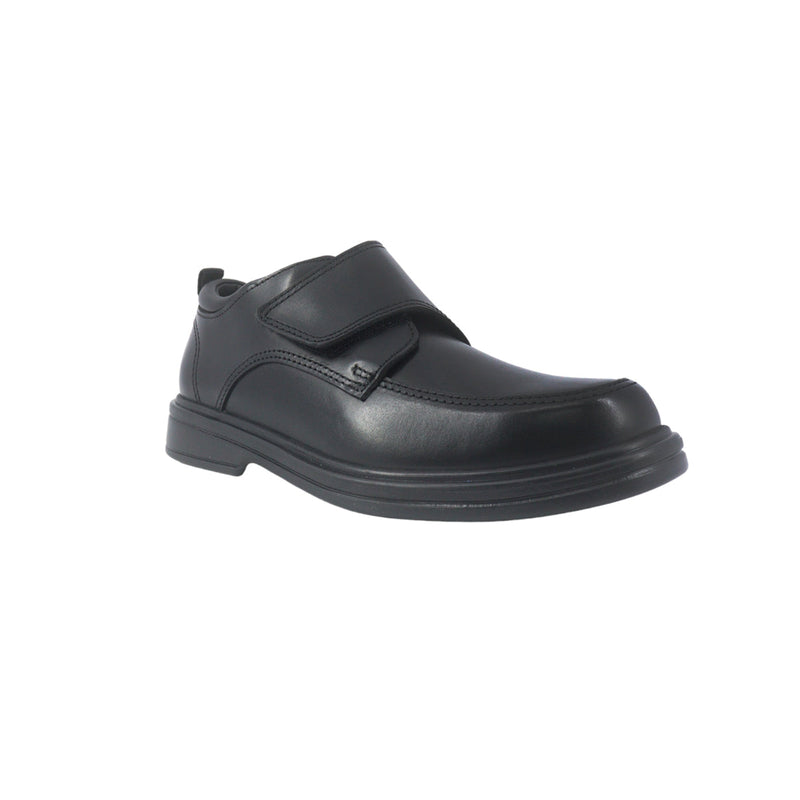 Zapatos escolares Mativelg negro para Niños