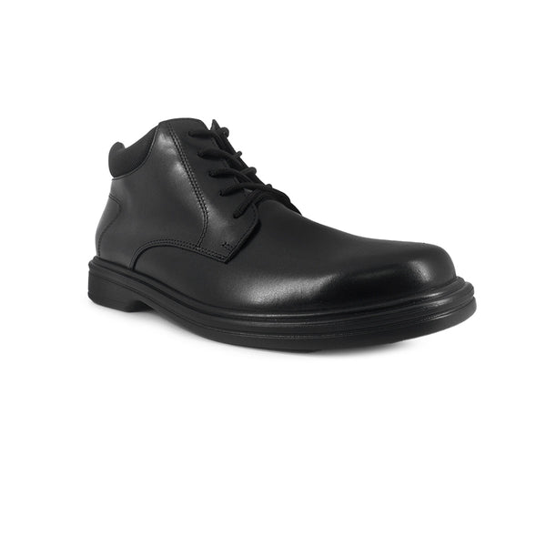 Zapatos escolares Matiboth negro para Niños