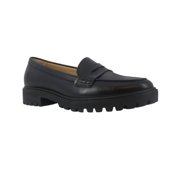 Mocasines Jillian 2 negro para mujer