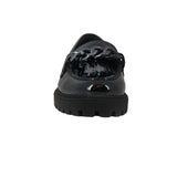 Mocasines Crissy negro para Mujer