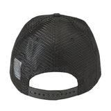 GORRA RAISED LOGO - NEGRO