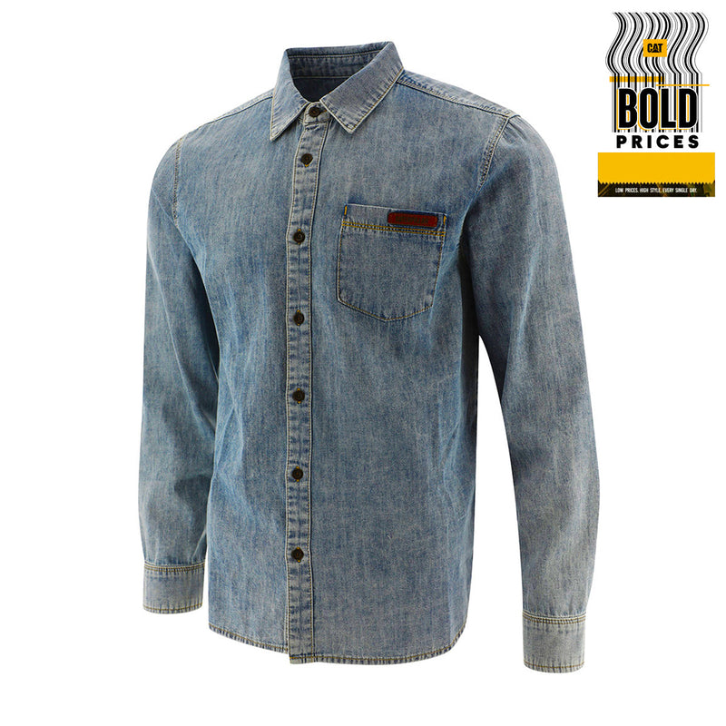 Camisa Denim para Hombre