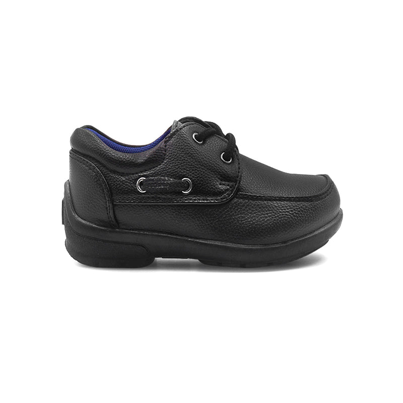 Zapatos escolares Balto negro para Infante