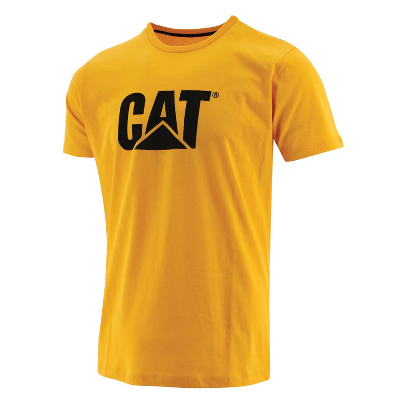 Camiseta CAT Logo para Hombre