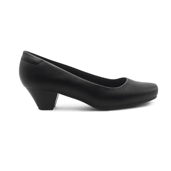 Zapatos de tacon Total negro para Mujer