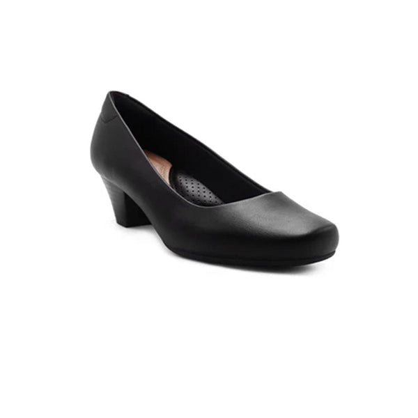 Zapatos de tacon Total negro para Mujer