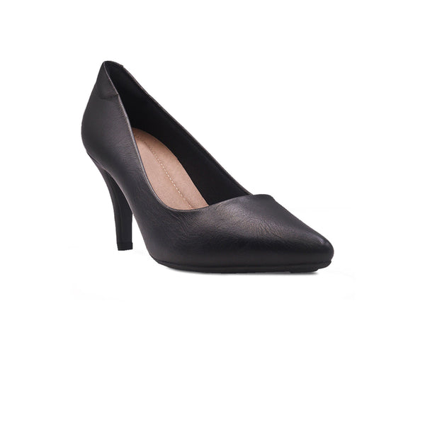 Zapatos de tacon Salma negro para Mujer