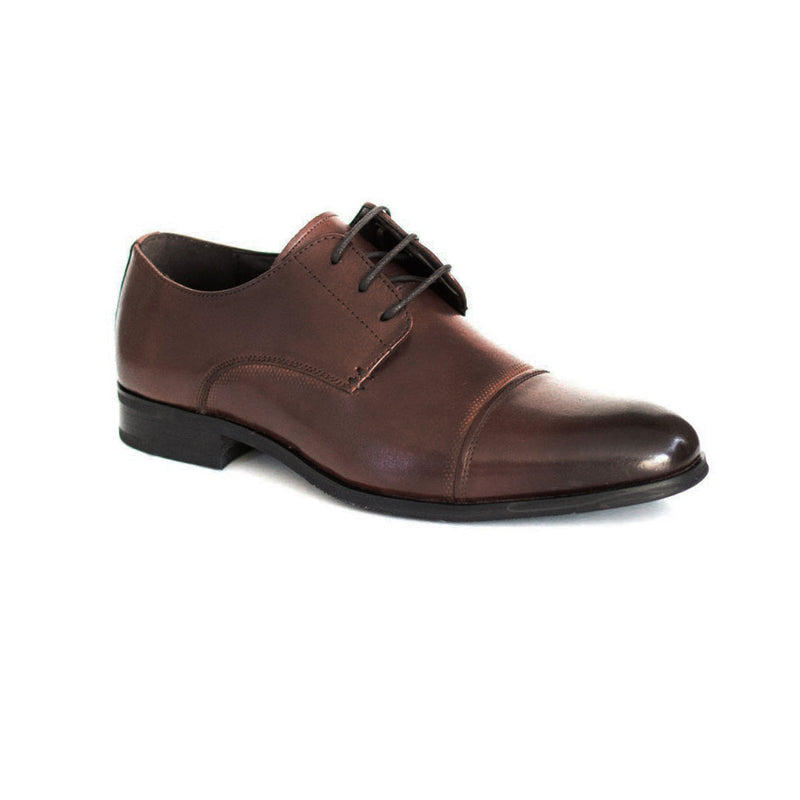 Zapatos Chester tan para Hombre