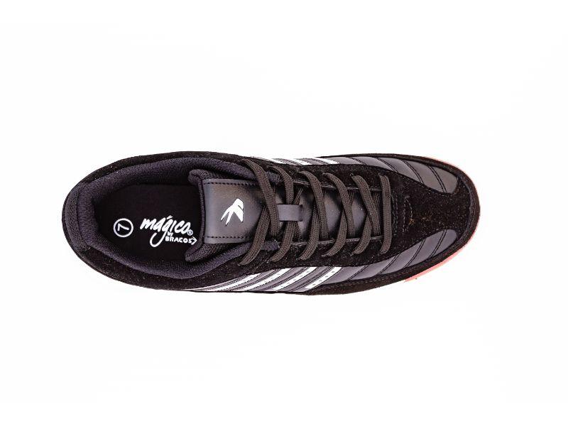 ZAPATILLAS FUTBOL FABIANN1BRA - COLOR NEGRO