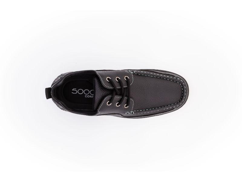 Zapatos casuales Reymond negro para Hombre