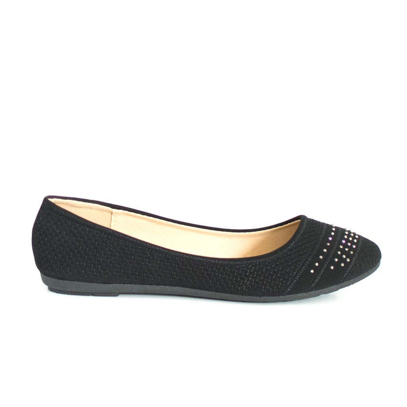 BALERINA MIRANDAMIR - COLOR NEGRO (PRECIO WOW)