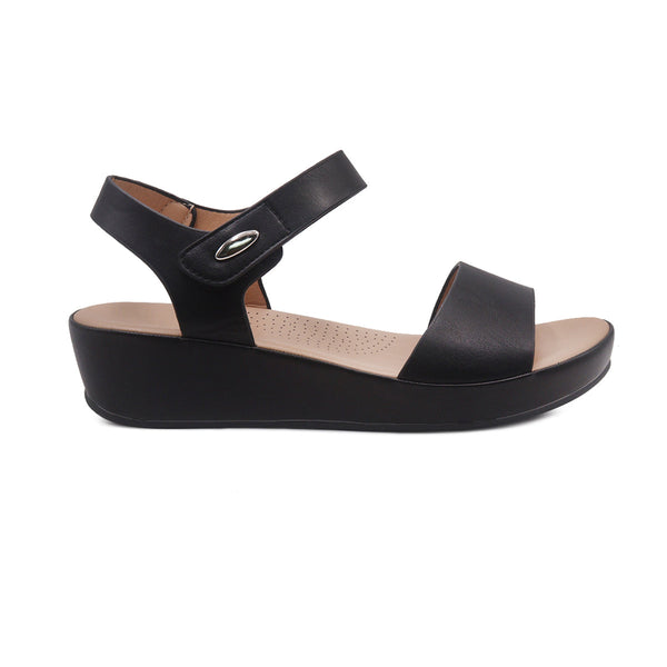 Sandalias Maple Miramar negro para Mujer