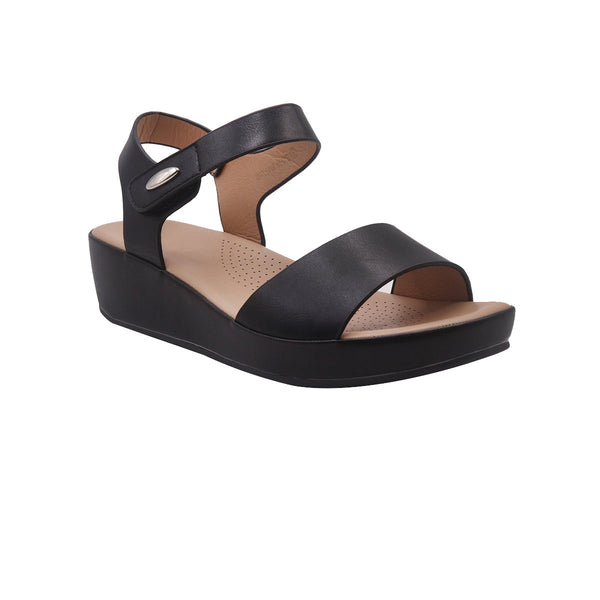 Sandalias Maple Miramar negro para Mujer