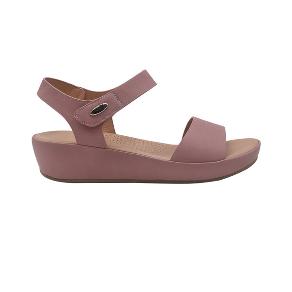 Sandalias Maple Miramar oro rosa para Mujer