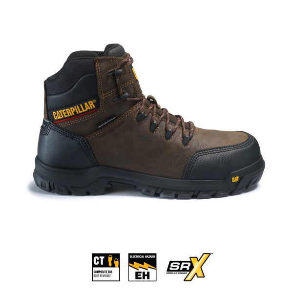 Botas Industrial Resorption CT WP para Hombre