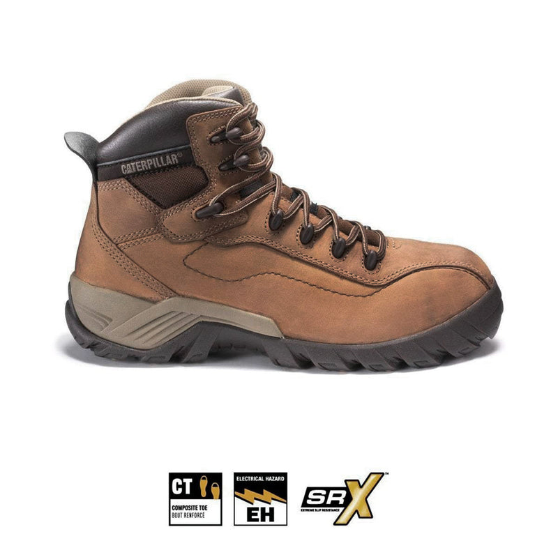 Botas Industrial Nitrogen para Hombre