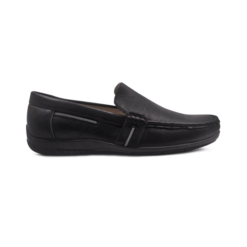 Zapatos casuales River Slip On negro para Hombre