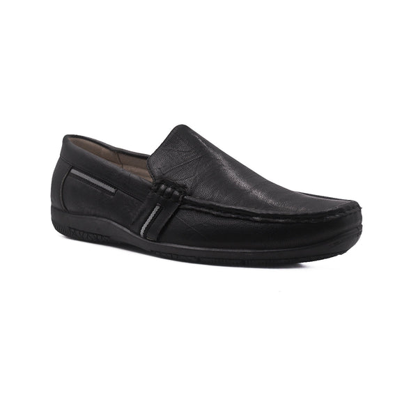 Zapatos casuales River Slip On negro para Hombre