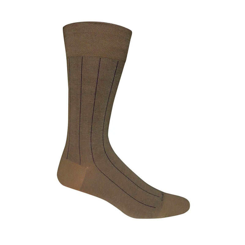 Calcetines Angelo beige para Hombre