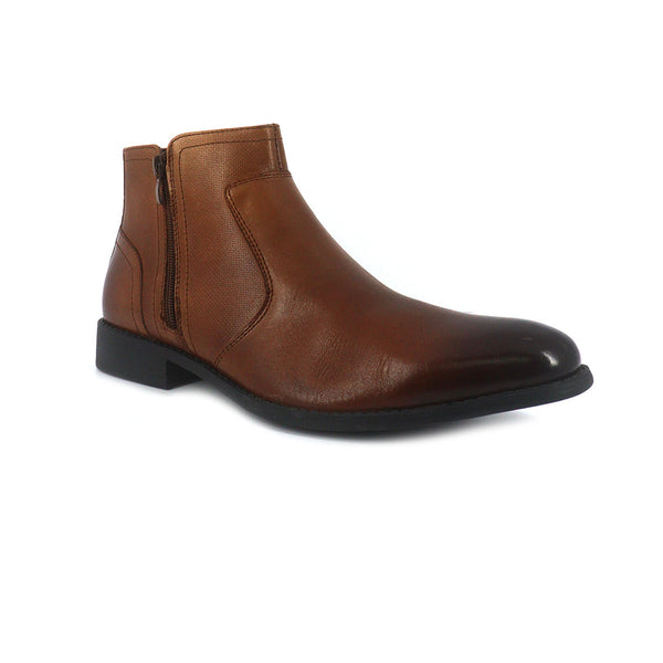 Botas Jethro cafe para Hombre