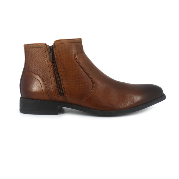 Botas Jethro cafe para Hombre