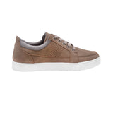 Tenis Sanber bra beige para Hombre