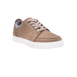 Tenis Sanber bra beige para Hombre