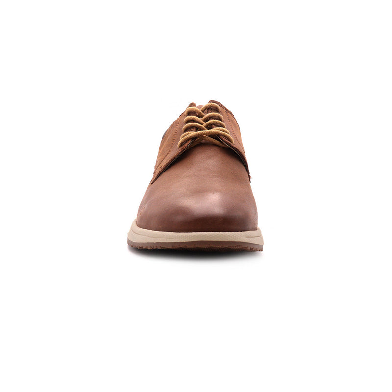 Zapatos Santiago oxford tan para Hombre