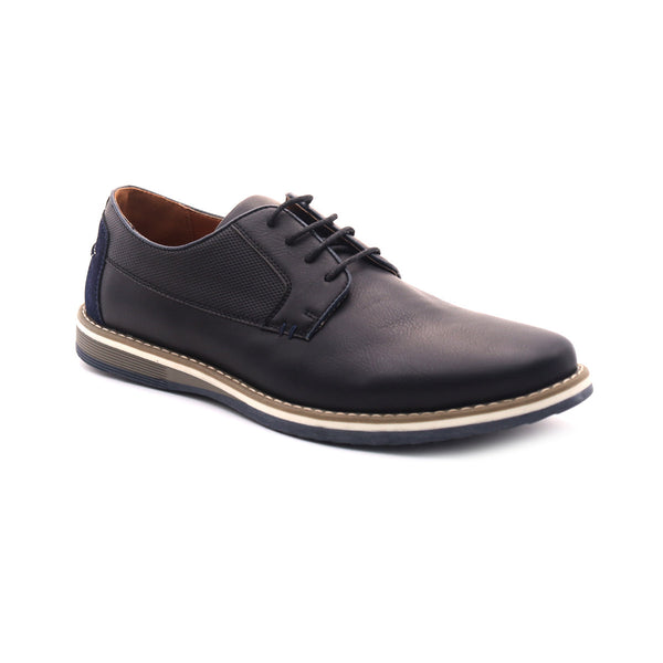 Zapatos casuales Stalone negro para Hombre