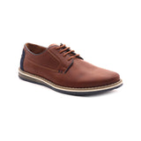 Zapatos casuales Stalone cafe para Hombre