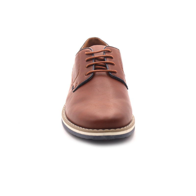 Zapatos casuales Stalone cafe para Hombre