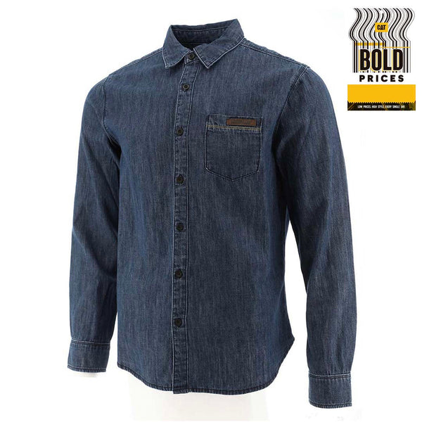 Camisa Denim para Hombre