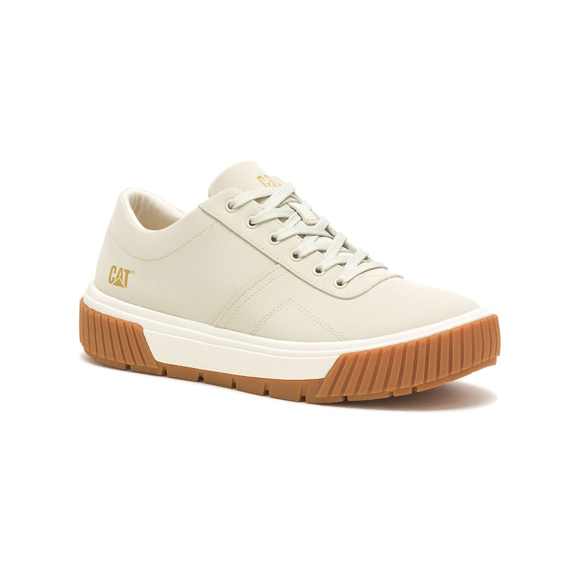 Sneakers AMP beige para mujer