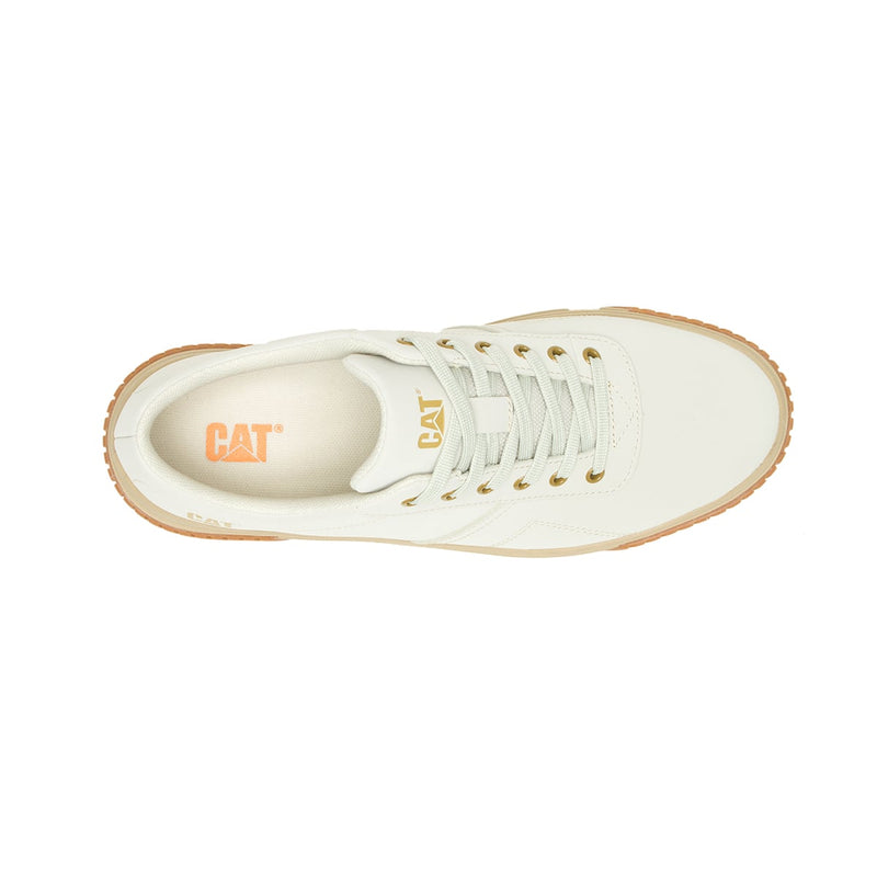 Sneakers AMP beige para mujer