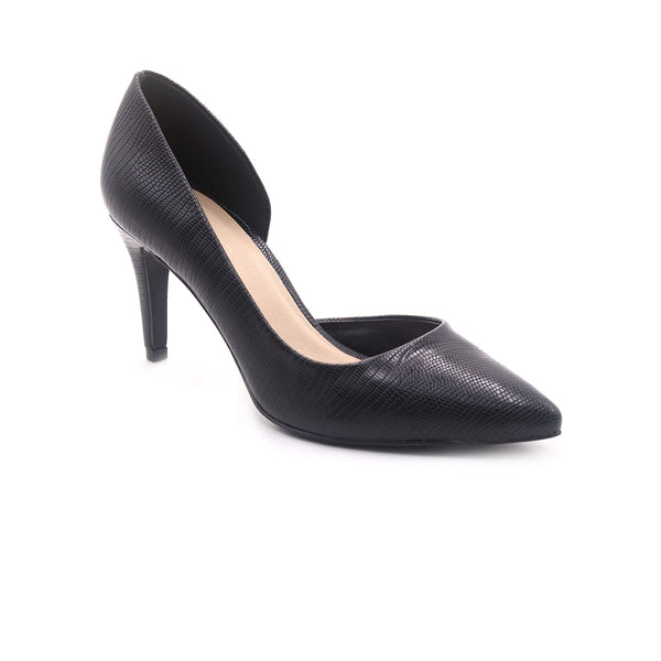 Zapatos de tacon Amina Liz negro para Mujer