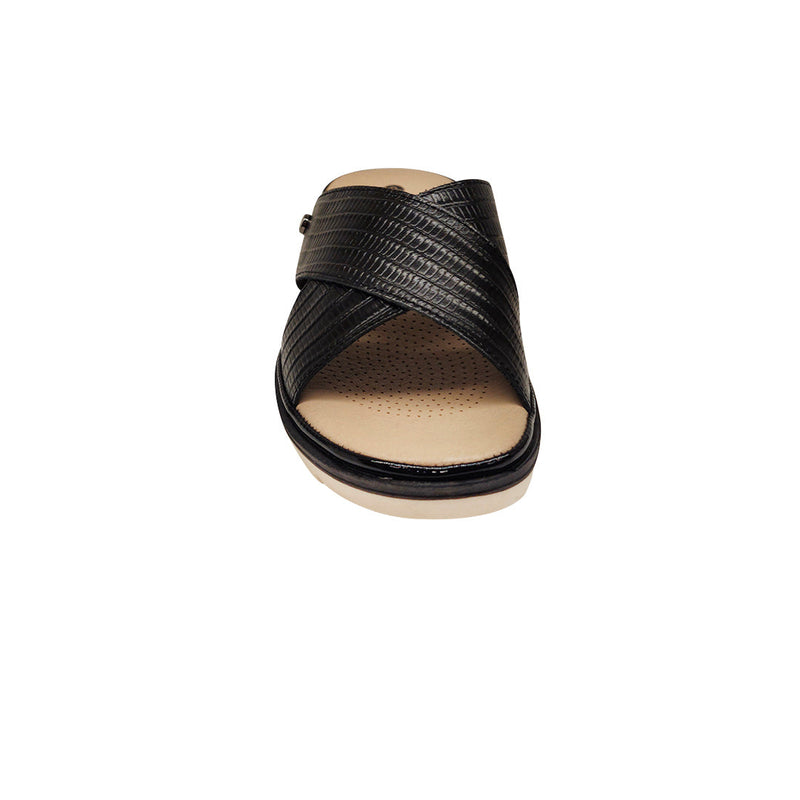 Sandalias Shasta negro para Mujer