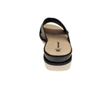 Sandalias Shasta negro para Mujer